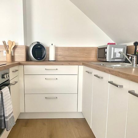Cityna Apartment Bielefeld - Late Check-Out Eksteriør billede