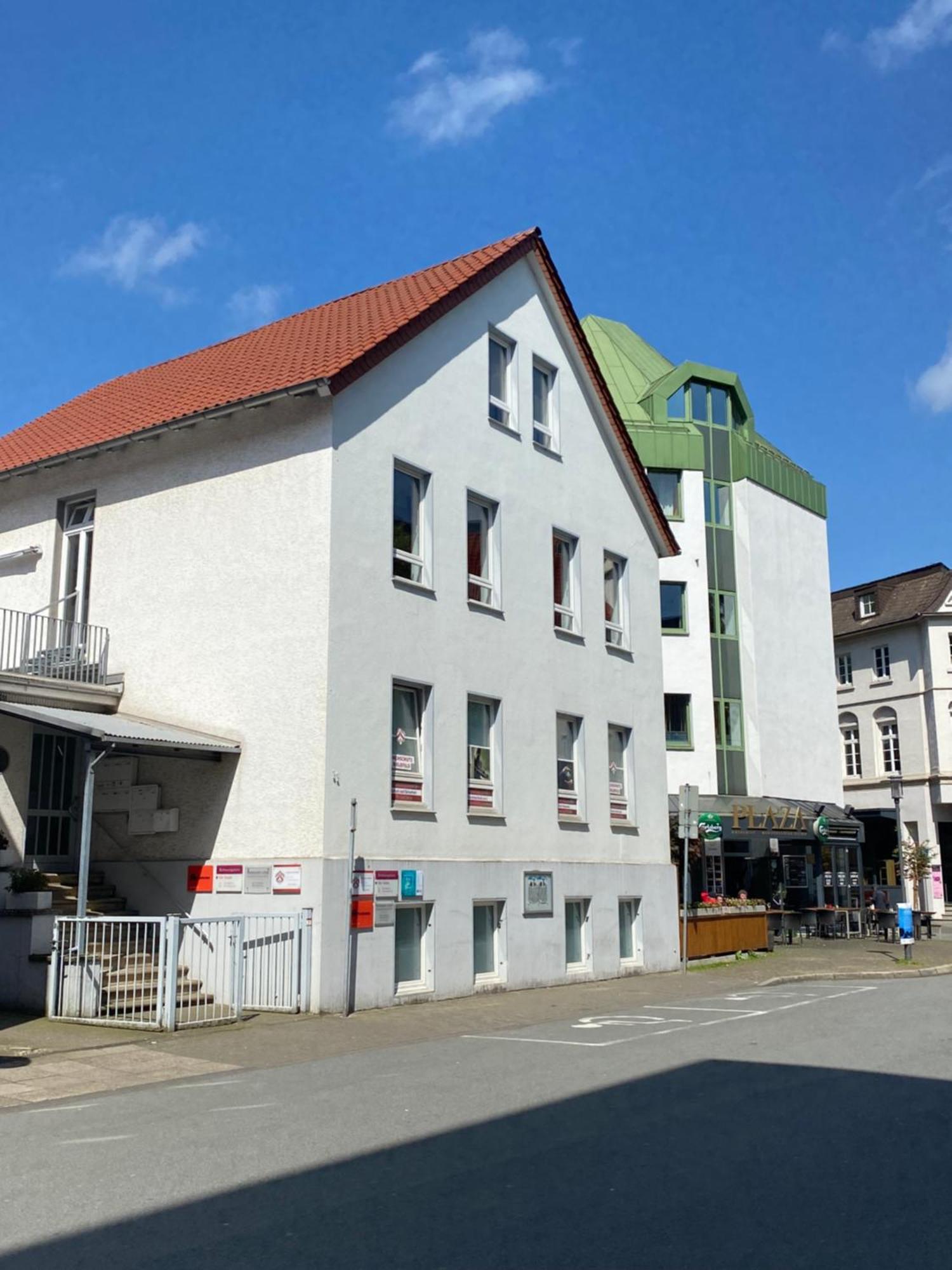 Cityna Apartment Bielefeld - Late Check-Out Eksteriør billede