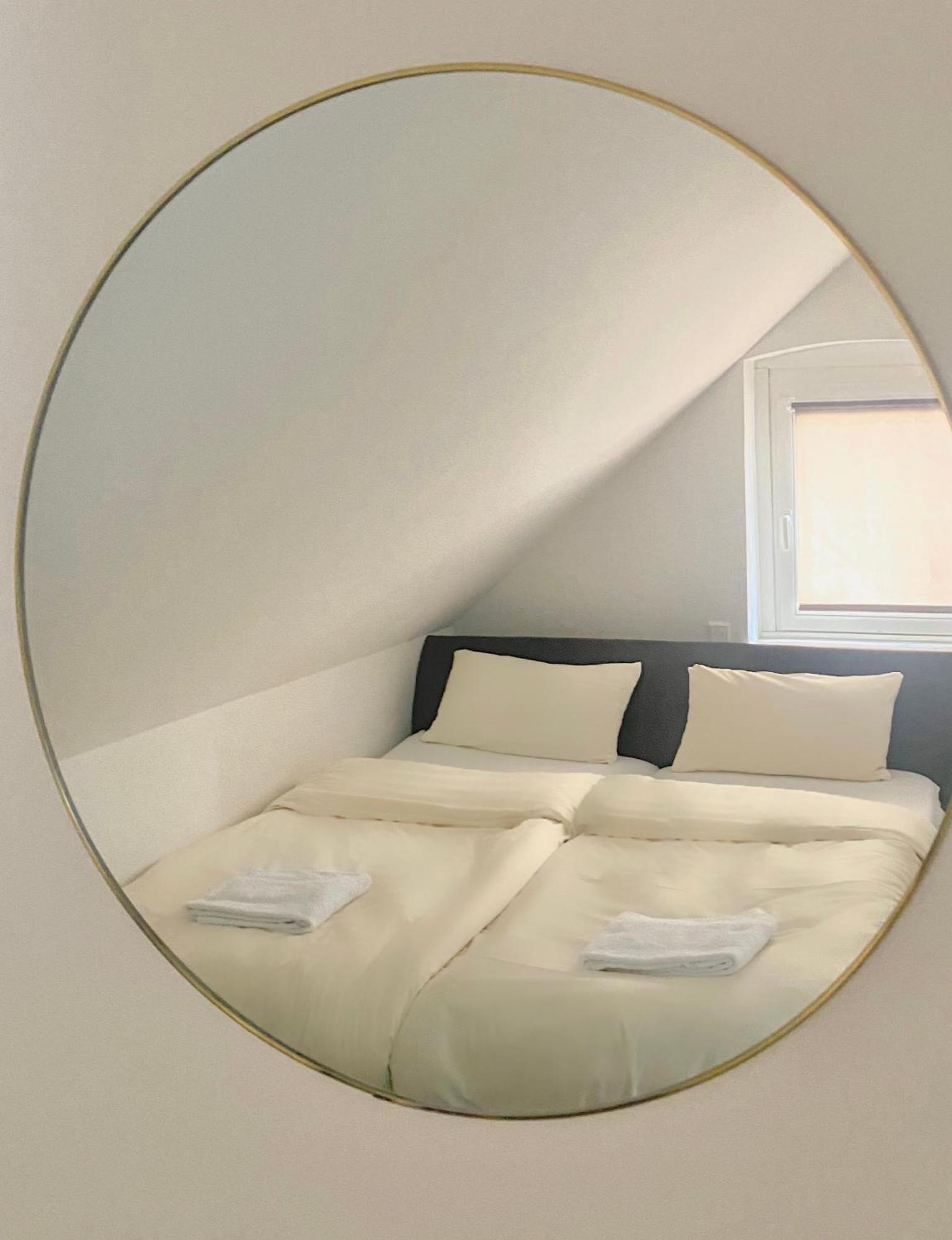 Cityna Apartment Bielefeld - Late Check-Out Eksteriør billede