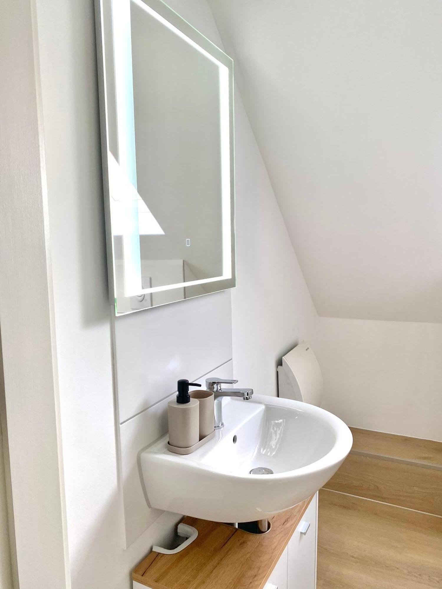 Cityna Apartment Bielefeld - Late Check-Out Eksteriør billede