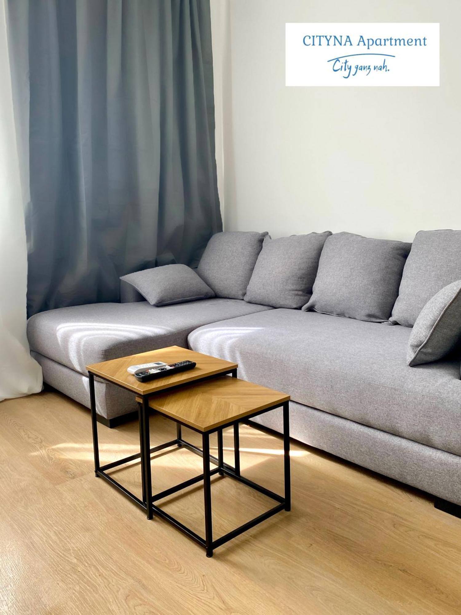 Cityna Apartment Bielefeld - Late Check-Out Eksteriør billede